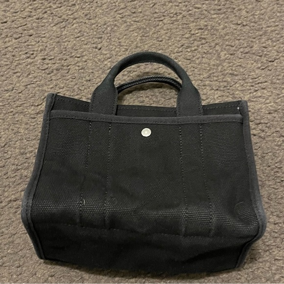 Coach Mini Cargo Canvas Tote Bag - Picture 6 of 10